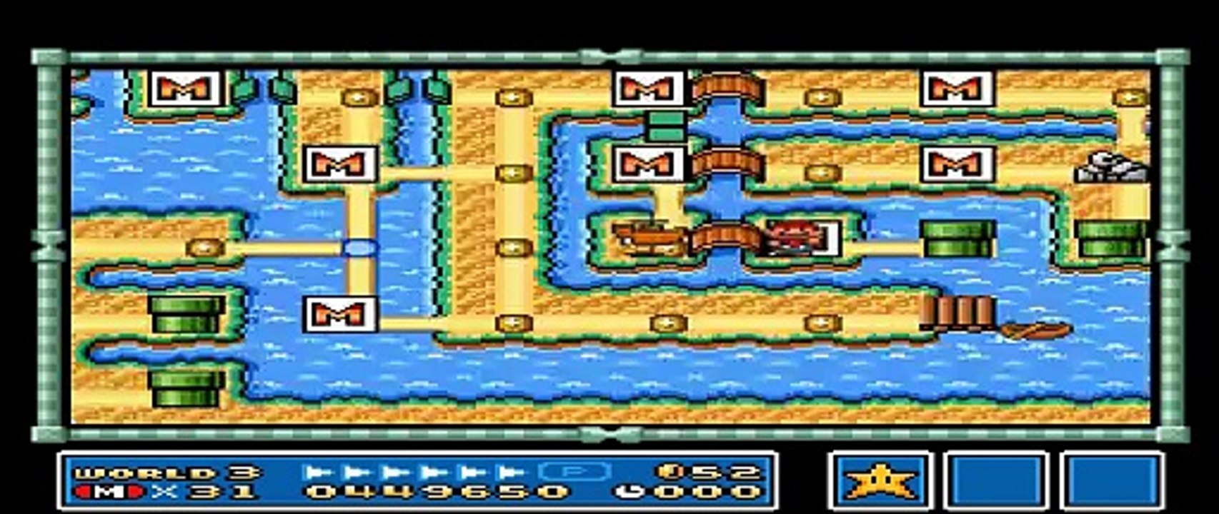 Super Mario All Stars + Super Mario World  118