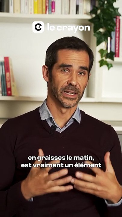 Sucre ou gras ? Ce nutritionniste doit trancher ! | LE CRAYON