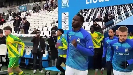 Marseille- FC Nantes | 0-2 | Résumé | Ligue 1 2025-26 | olympique marseille nantes