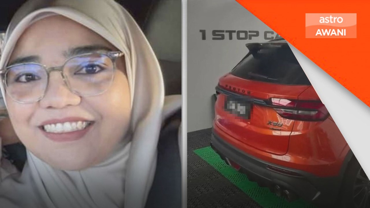 Nurul Nazla ditemui selamat, kembali ke Hospital Shah Alam