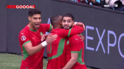 CAN 2025 : Saïbairi fait exulter le Maroc... hors-jeu !