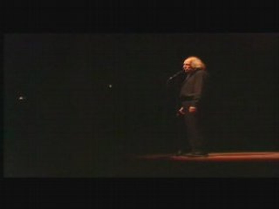 Léo ferré _  Je t'aime