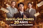 Buscó a Sus Padres 20 Años… y Volvió como Presidente