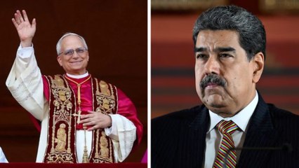 Papá León XIV muestra su preocupación por lo sucedido en Venezuela tras la detención de Nicolás Maduro