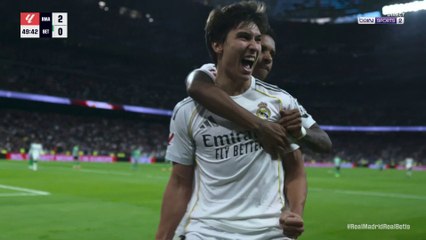 La Liga : Le doublé pour Gonzalo Garcia !