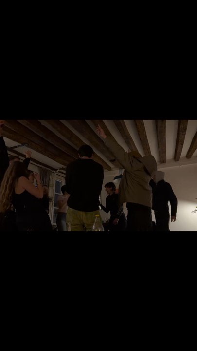 Bonne année les amis