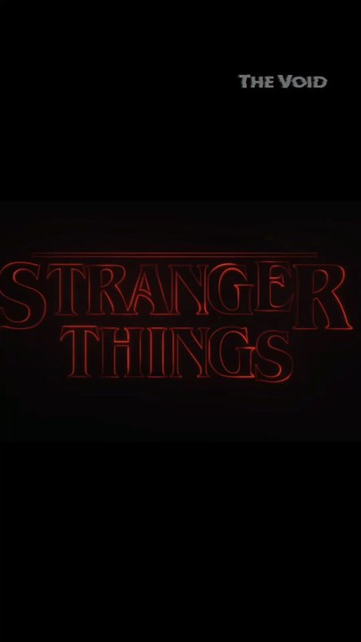 Les 5 notes de Stranger Things ! 🎥