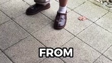 Creepy Guy Follows Her and Tells Her How She Should Dress