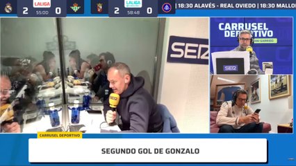 ¡Asencio completa la goleada en el Bernabéu! Real Madrid 3 - Betis 0