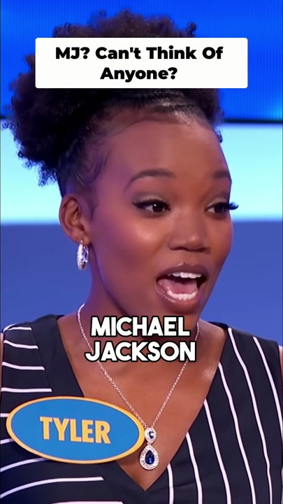 Steve Harvey Has a Field Day With This “M.J.” Moment on Family Feud