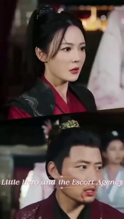 Little Hero And The Escort Agency