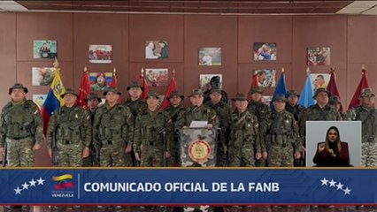 General Padrino confirma bajas en la seguridad de Maduro tras la operación de EE.UU.