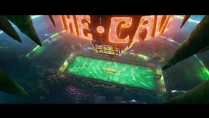 Goat - rêver plus haut Bande-annonce (PT)