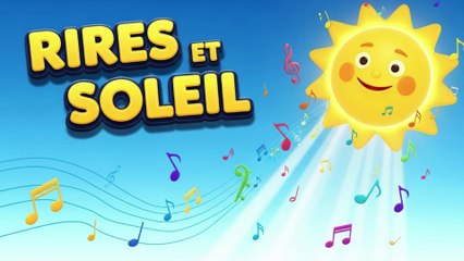 Rires et Soleil – Musique Instrumentale Drôle et Enjouée