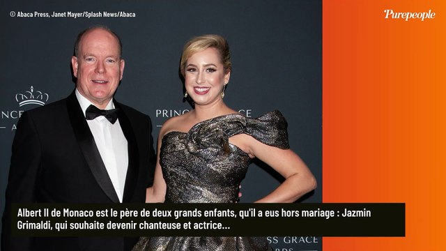 Albert de Monaco : ses deux aînés Jazmin et Alexandre réunis aux États-Unis et sur les traces de leur célèbre grand-mère Grace Kelly