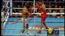Kennedy McKinney vs Luisito Espinosa - HBO BAD 11-28-98