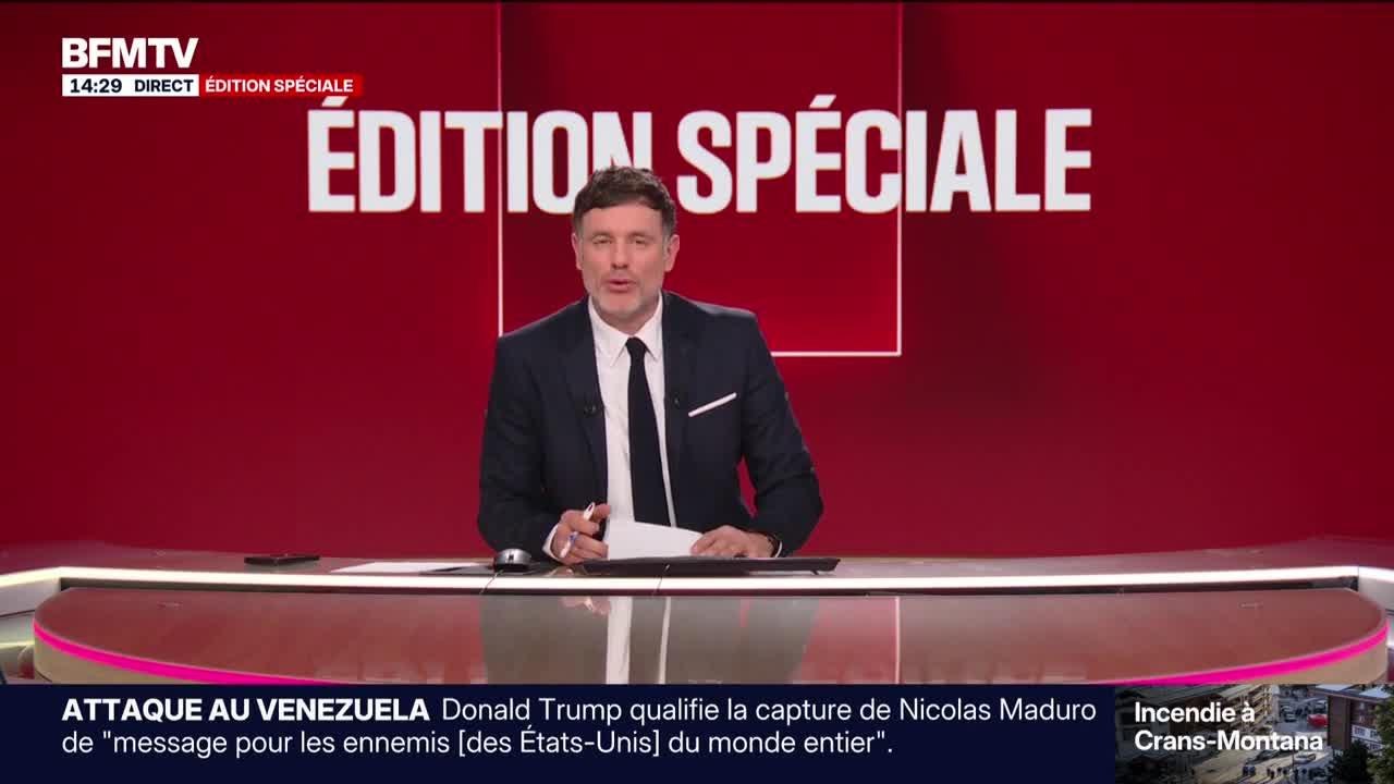 BFM week-end - dimanche 4 janvier