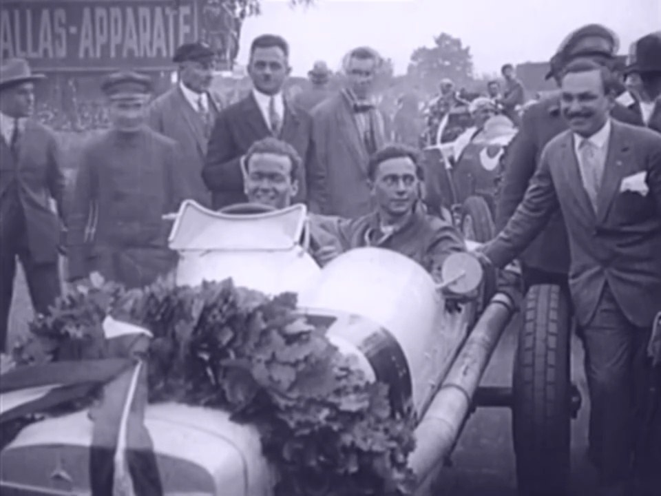 Großer Preis von Deutschland auf der Avus (Internationales Automobilrennen) 1926