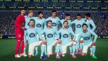 EFOOTBALL 2026 MOBILE - BARCELONA vs. CELTA DE VIGO - LA LIGA 25/26 | GAMEPLAY [60 FPS]