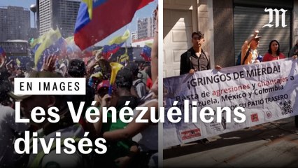 Les Vénézuéliens réagissent à l’enlèvement de Nicolas Maduro par les Etats-Unis