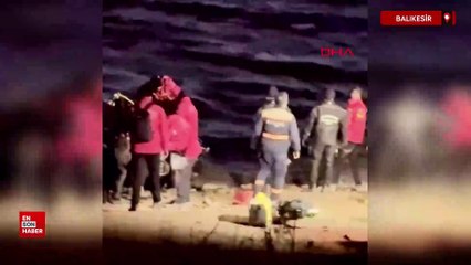 Balıkesir'in Erdek ilçesinde kaybolan Elif Kumal'ın cansız bedeni bulundu