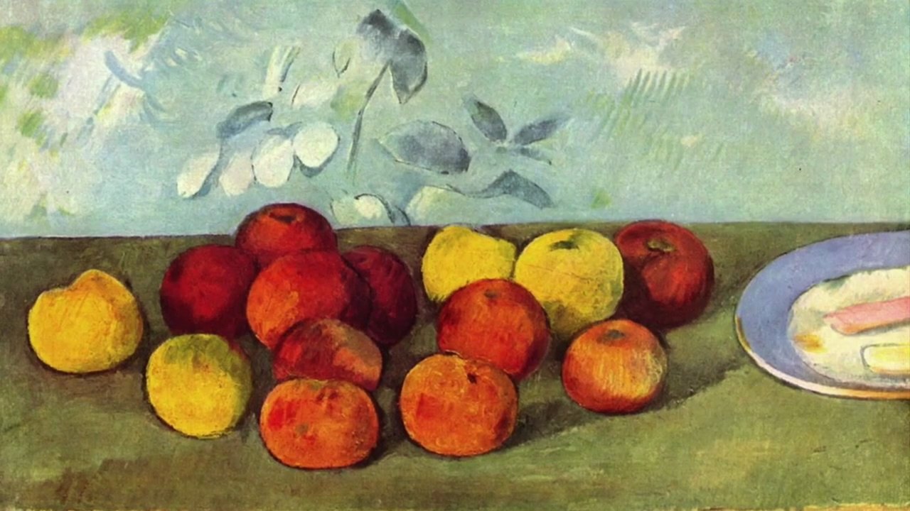 Die geschichte des stilllebens