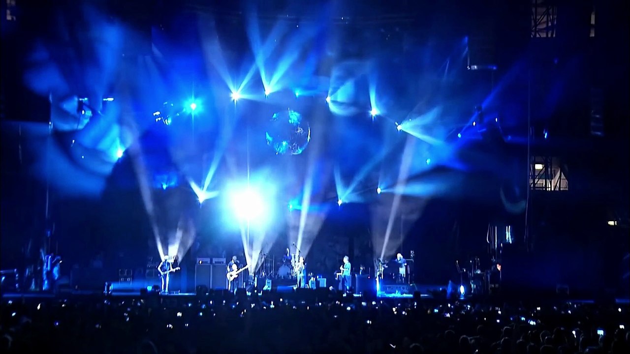 Comfortably Numb (Pink Floyd cover) - Pearl Jam (live)