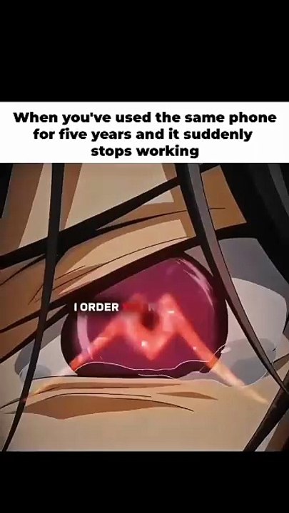 POV: Your phone dies after 5 years 📱😭 Code Geass Meme