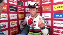 Cyclo-cross - Coupe du Monde UCI Zonhoven 2025 - Mathieu van der Poel, la 20e victoire d'affilée, la 9e cette saison, son sans-faute continue : 