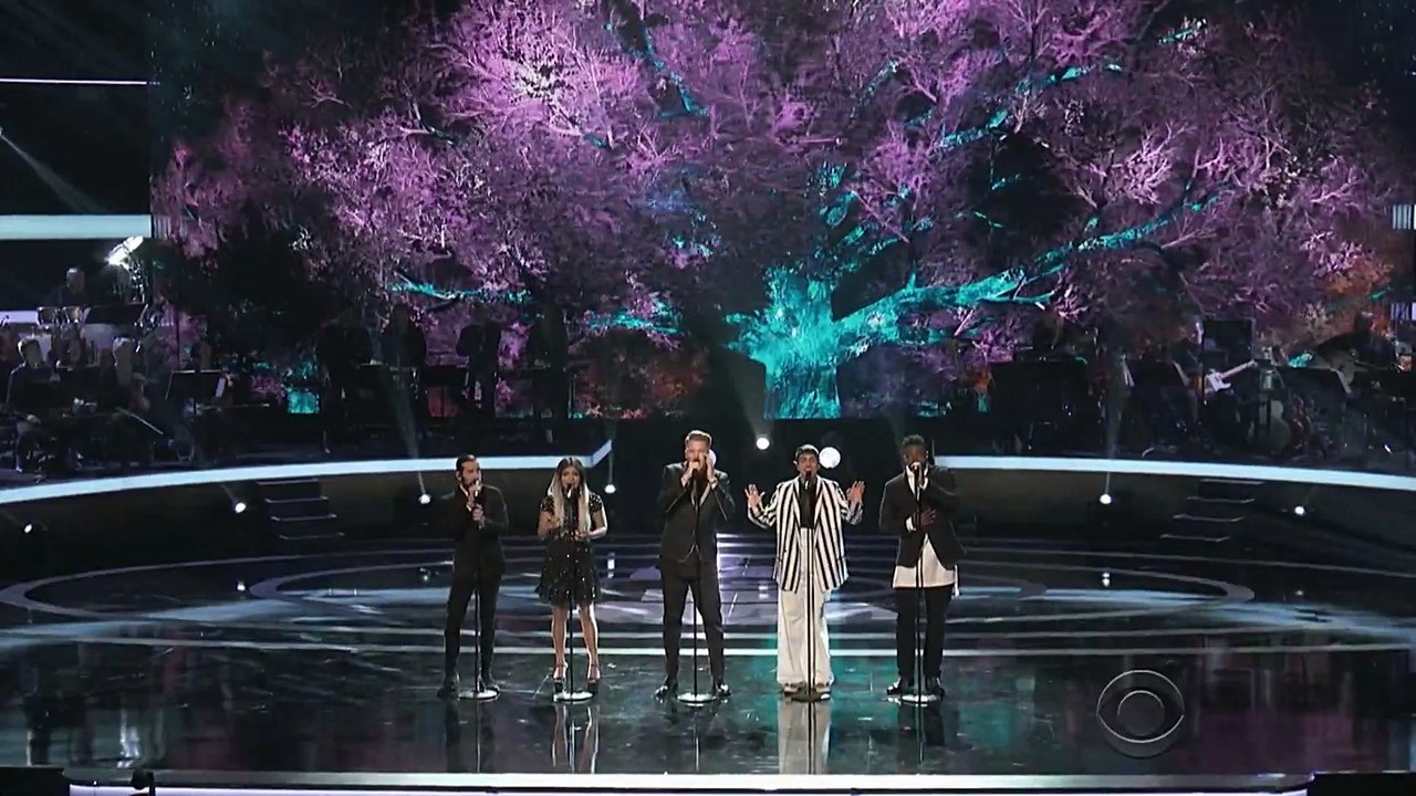 Too Much Heaven (Bee Gees cover) - Pentatonix (...