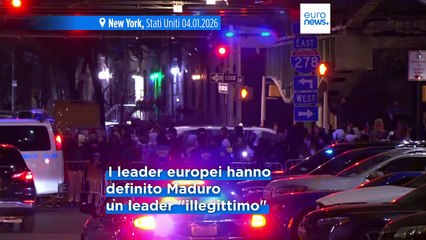 Le notizie del giorno | 04 gennaio 2026 - Serale