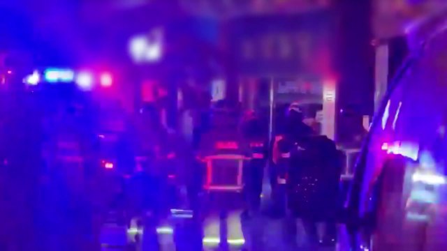 전주 지하 헬스장서 불...다친 사람 없어 / YTN