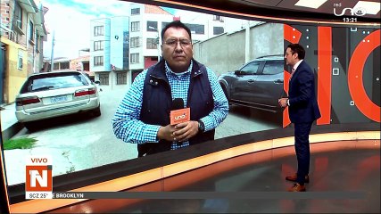 fiscalía pedirá 6 meses de detención en nueva audiencia contra Franklin flores