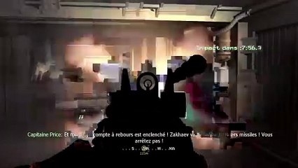 Call of Duty 4: Modern Warfare online multiplayer - ps3