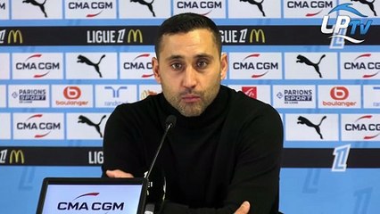 OM 0/2 Nantes - "On s’adapte, rien n’est figé" : Kantari explique son approche tactique