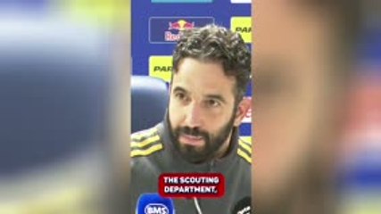 Amorim hints at Manchester United exit in explosive rant