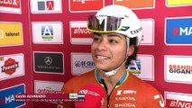 Cyclo-cross - Coupe du Monde UCI Zonhoven 2026 - Ceylin del Carmen Alvarado : 
