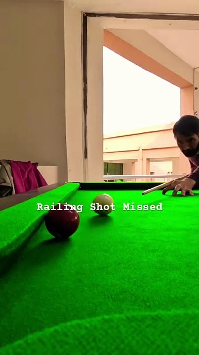 Shot Missed