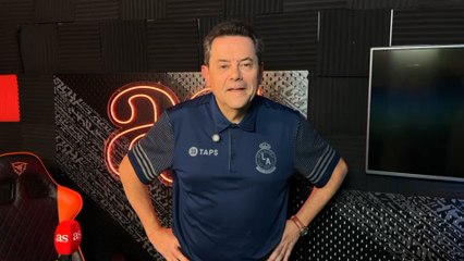 Discurso Roncero tras el Real Madrid - Real Betis