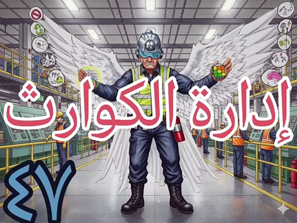 إدارة الكوارث