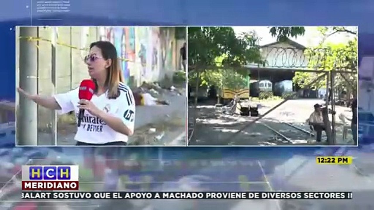 "Bolito" muere en plena calle en el barrio Paz Barahona