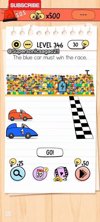 Brain test - tricky puzzles | level 301 - 400