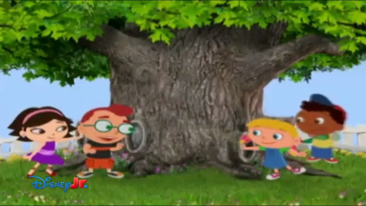[FALSO] Mini Einsteins en Disney Jr. LATAM (15 de Octubre del 2025)