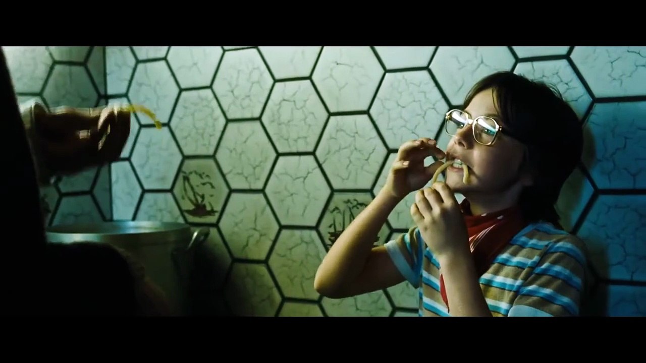 De l'autre côté du mur (2013) - Bande annonce