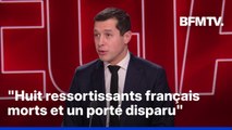 Incendie en Suisse: le Quai d'Orsay annonce huit ressortissants français morts et un porté disparu