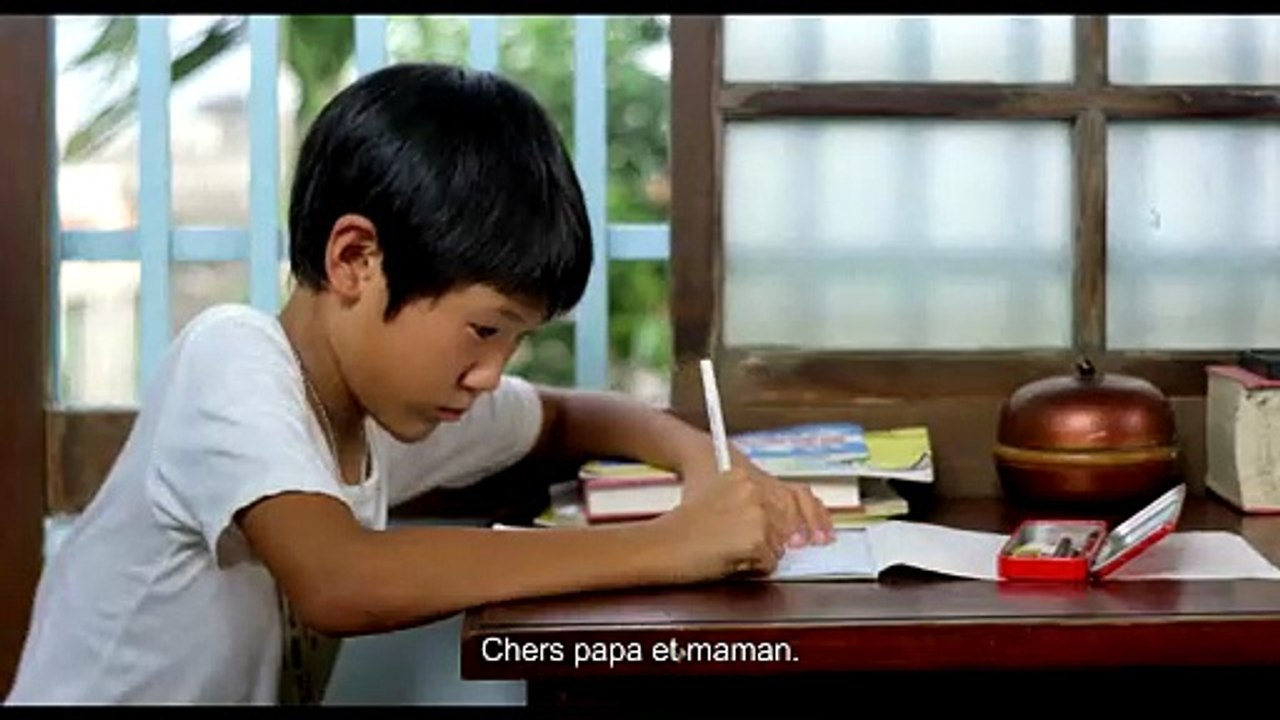 Un été chez grand-père (version restaurée) (1984) - Bande annonce