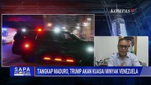 Blak-Blakan Guru Besar UI Soal Penangkapan Maduro, Trump Akan Kuasai Minyak Venezuela | SAPA MALAM