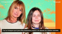 Axelle Laffont : sa fille de 20 ans, Mitty Hazanavicius, s'engage dans sa passion et le montre sur Instagram
