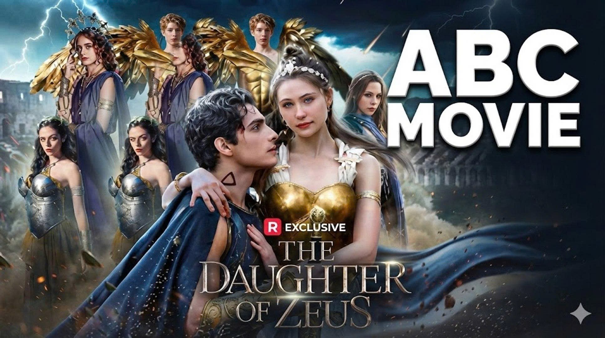 ⁣🔥[Hot 2026]THE DAUGHTER OF ZEUS - video Dailymotion