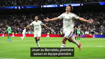 Real Madrid - Xabi Alonso : "Ça a été un match de rêve pour Gonzalo Garcia"